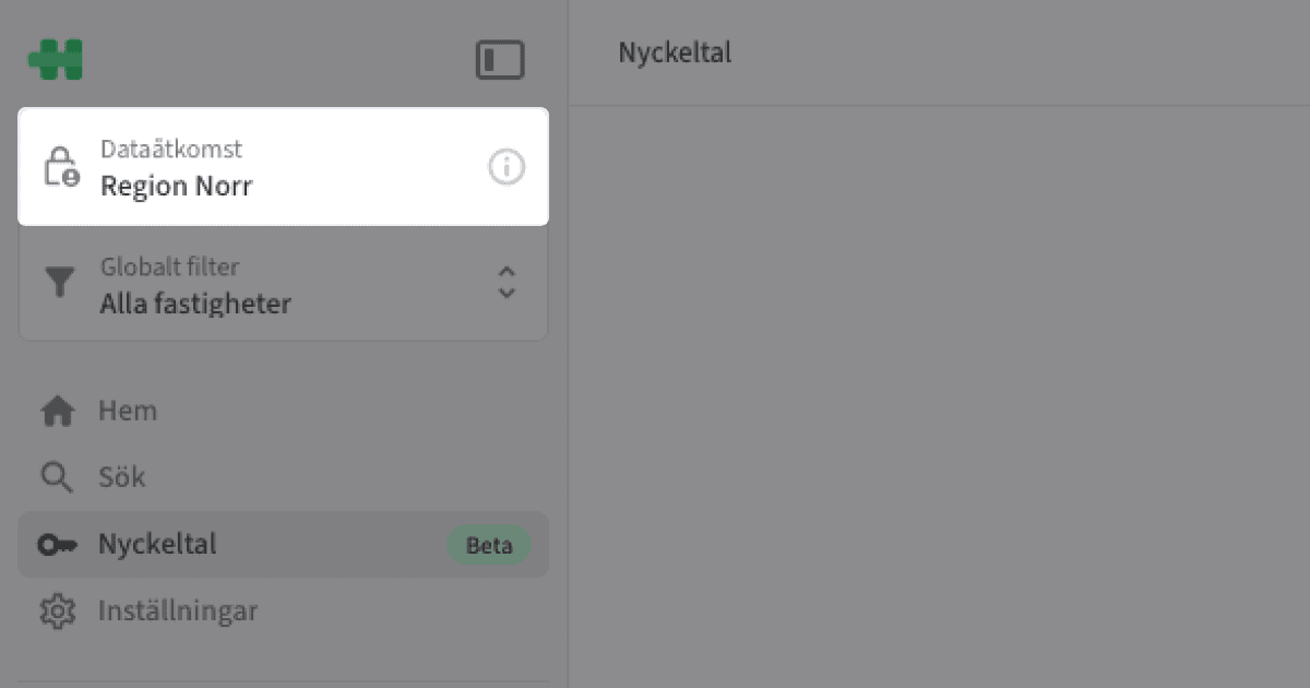 Documentation: Data access > Sidebar