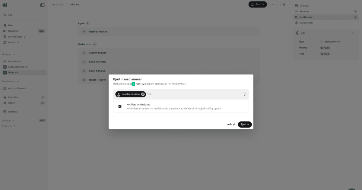 Documentation: Groups > Members 2