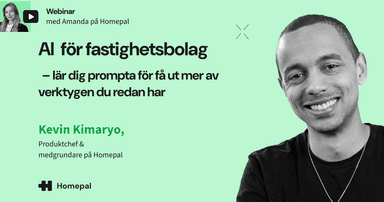 AI för fastighetsbolag